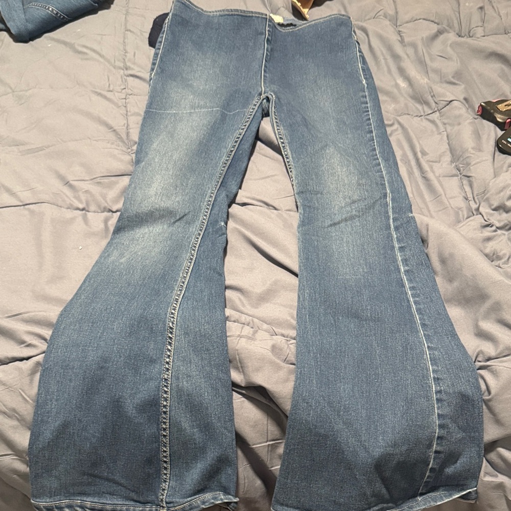 Free people Penny pull ons size 4